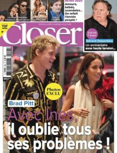Closer France – 29 Decembre 2023