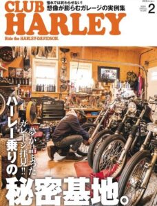 Club Harley – February 2024