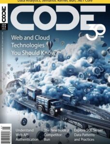 CODE Magazine – January-February 2024