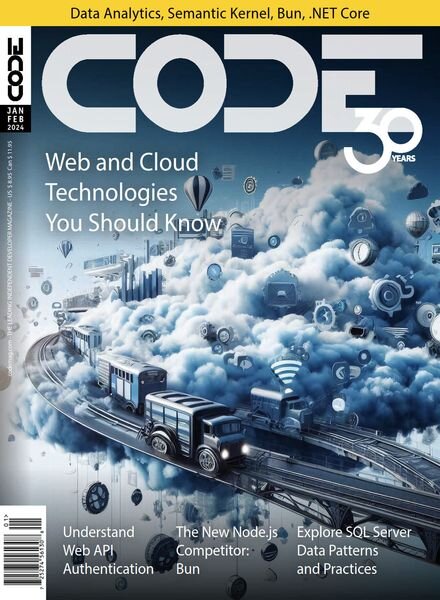 CODE Magazine — January-February 2024