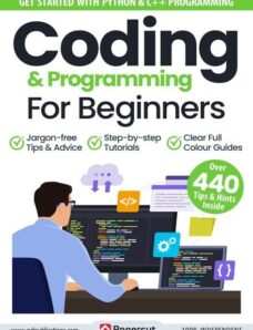 Coding For Beginners – January 2024