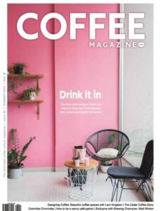 COFFEE Magazine – Summer 2024