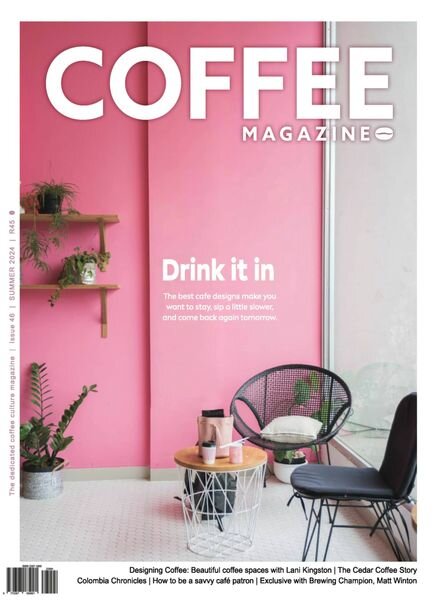 COFFEE Magazine — Summer 2024