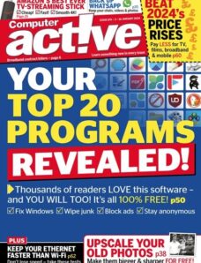Computeractive — Issue 674 — 3 January 2024