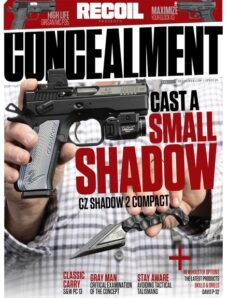 Concealment — Issue 36 — 26 December 2023