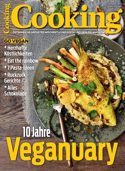 Cooking Austria – 12 Januar 2024
