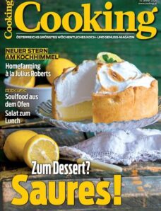Cooking Austria – 19 Januar 2024