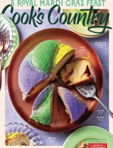 Cook’s Country – February-March 2024