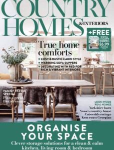 Country Homes & Interiors – February 2024