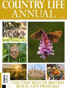 Country Life Annual — Volume 3 — January 2024