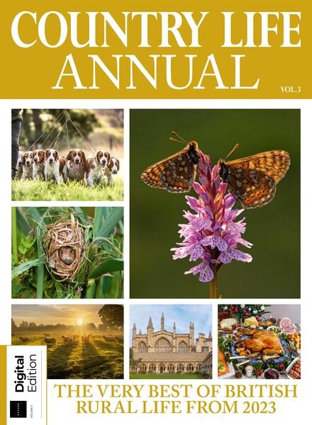 Country Life Annual — Volume 3 — January 2024