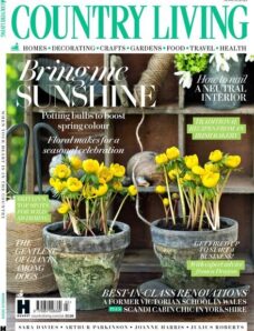 Country Living UK – March 2024