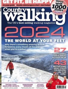 Country Walking – February 2024