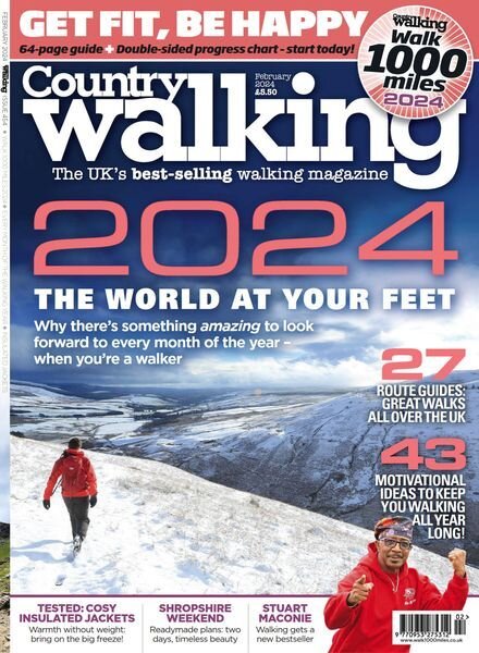 Country Walking — February 2024