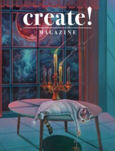 Create! Magazine – Issue 41 – 16 January 2024