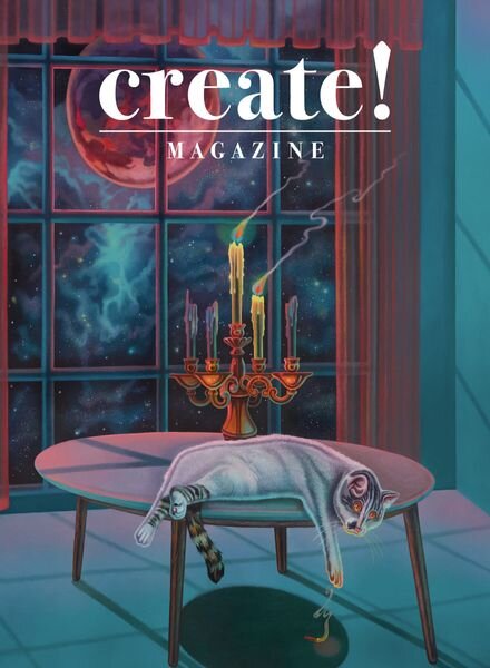 Create! Magazine — Issue 41 — 16 January 2024