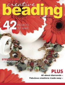Creative Beading – Volume 20 Issue 6 – January 2024