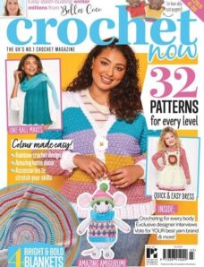 Crochet Now – January 2024