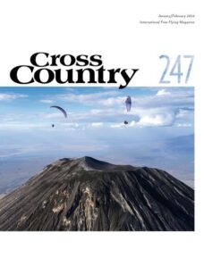 Cross Country — January-February 2024