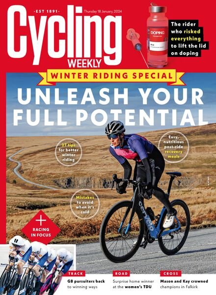 Cycling Weekly — January 18 2024