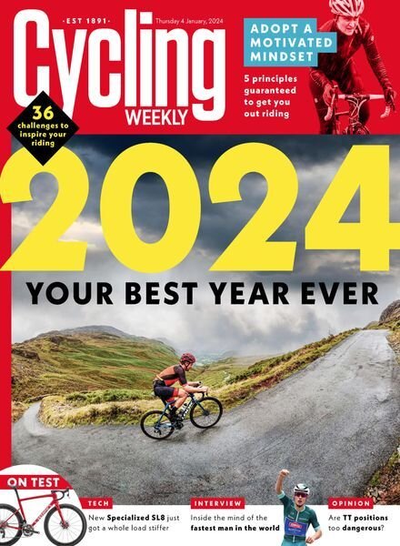 Cycling Weekly – January 4 2024