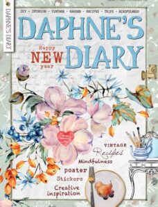Daphne’s Diary Edition – January 2024