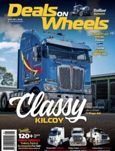 Deals On Wheels Australia – Issue 501 – January 2024