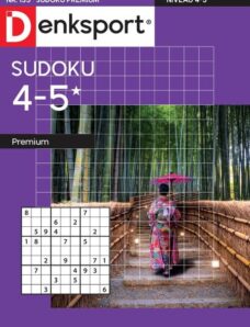 Denksport Sudoku 4-5 premium — 18 Januari 2024