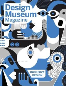 Design Museum Magazine – Inclusive Design-Winter 2024