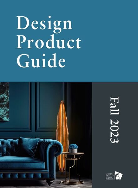 Design Product Guide — Fall 2023