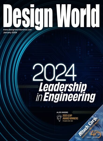 Design World — January 2024
