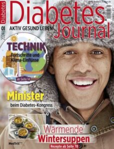 Diabetes Journal – Januar 2024