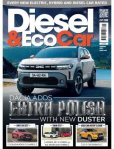 Diesel Car & Eco Car – Issue 446 – January 2024