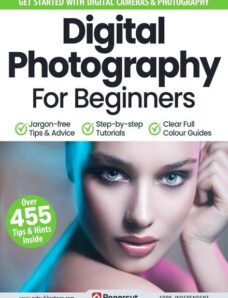 Digital Photography for Beginners – January 2024