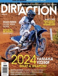 Dirt Action – Issue 254 – January 2024
