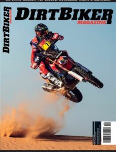Dirtbiker Magazine – Februar 2024