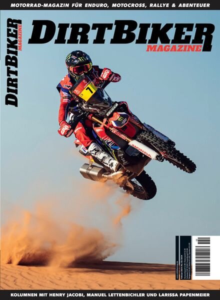 Dirtbiker Magazine – Februar 2024