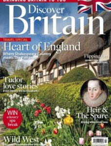 Discover Britain – February-March 2024