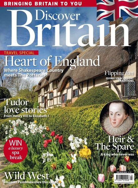 Discover Britain — February-March 2024