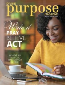 Divine Purpose Magazine – January 2024