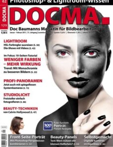 Docma Magazin – Januar-Februar 2015