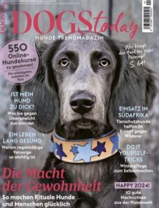 Dogs Today Germany — Januar-Februar 2024