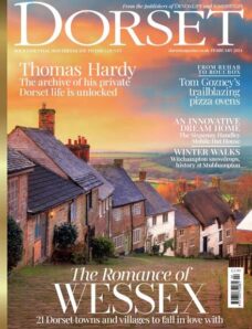 Dorset Magazine — February 2024