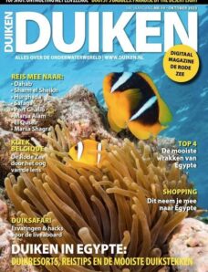 Duiken Magazine — Oktober 2023