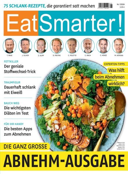 EatSmarter! — Januar 2024