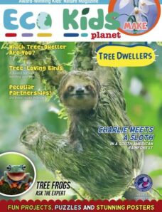 Eco Kids Planet Magazine — Issue 111 — January 2024