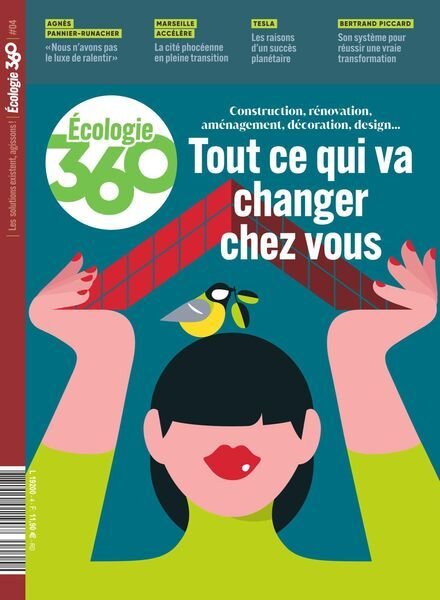 ecologie 360 — Decembre 2023