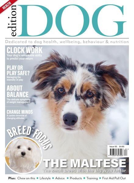 Edition Dog — Issue 63 — January 2024