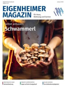 Eigenheimer Magazin – Januar 2024