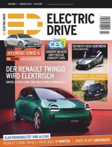 Electric Drive – Februar 2024
